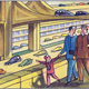 Illustration for article titled The Future Of Transportation Used To Look So Much More Sensational